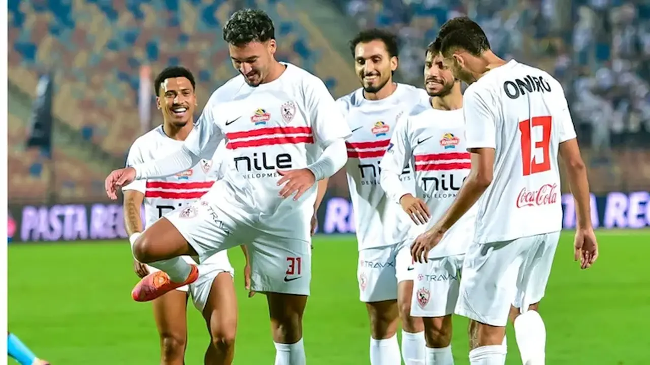 توقيت مباراة الزمالك وأوتوهو في المواجهة المرتقبة ضمن منافسات البطولة القارية